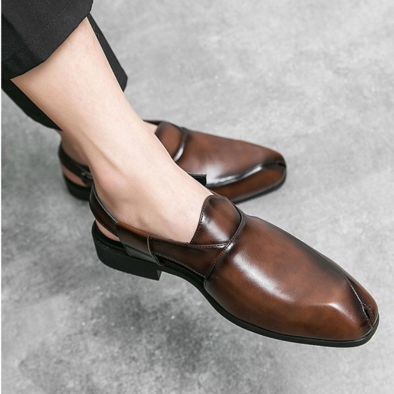 Fashion Business Sandals 02