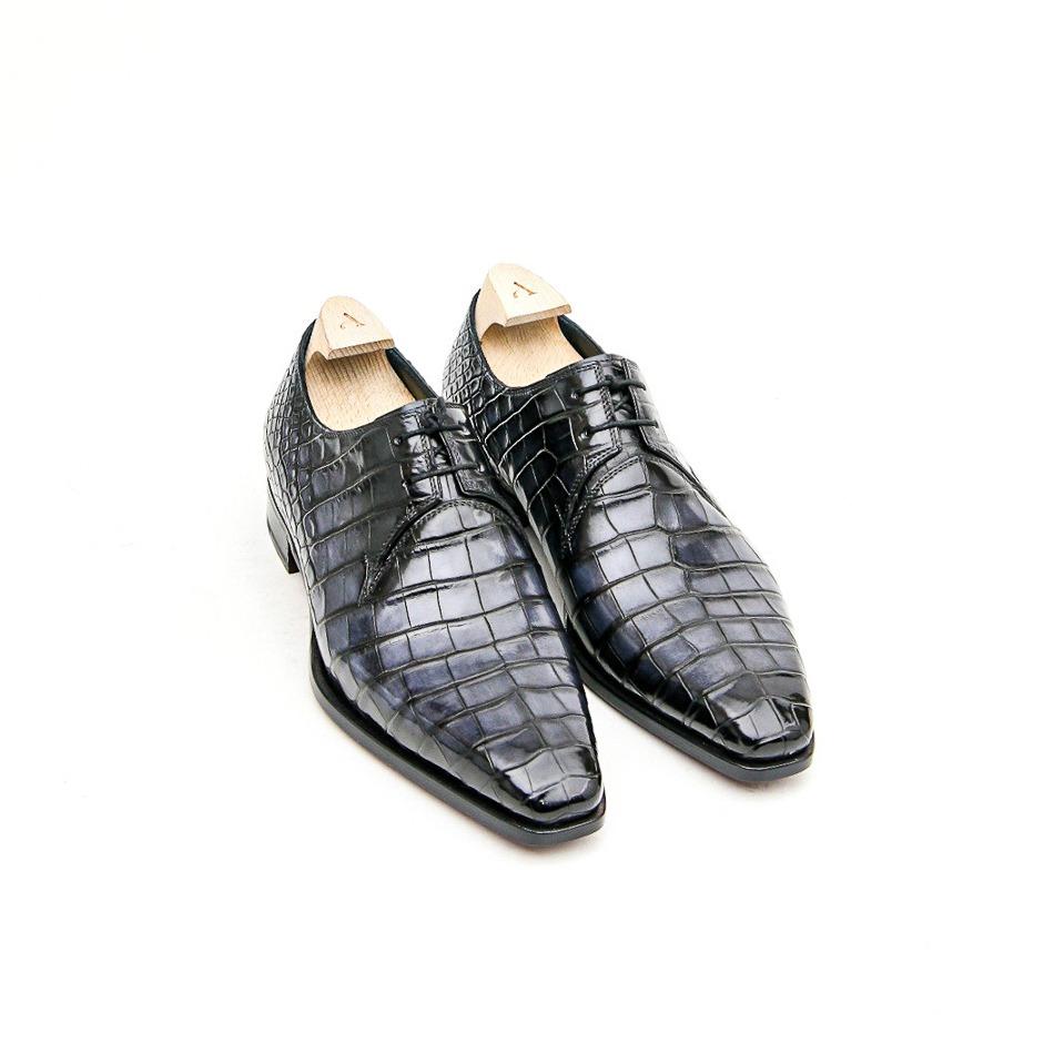 Full Alligator Wholecut Derby