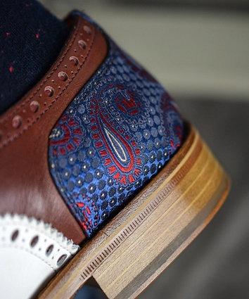 STL-Nautical Italy Oxford men