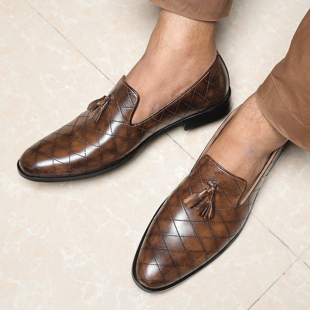 Stitched Tussel - SZ333