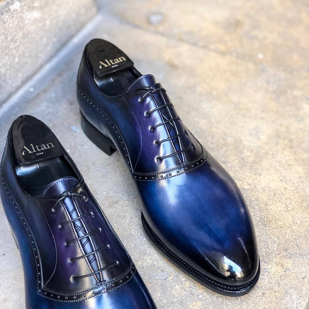 New Goodyear Welted Collection