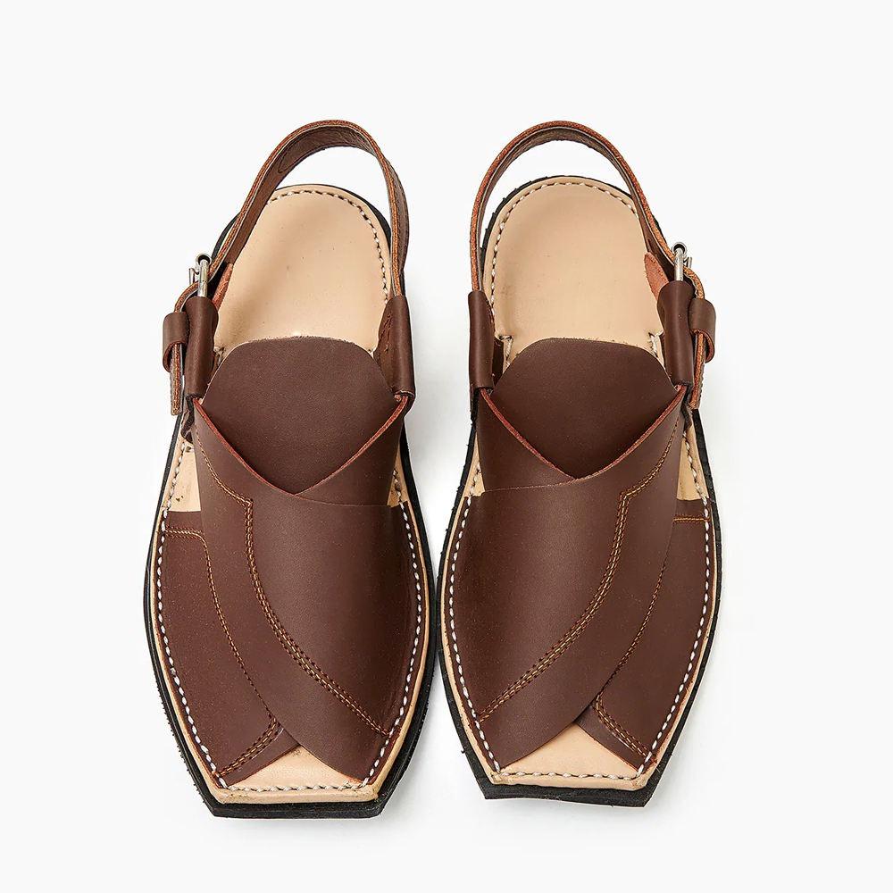 Peshawari Chappal Best Quality PU Leather