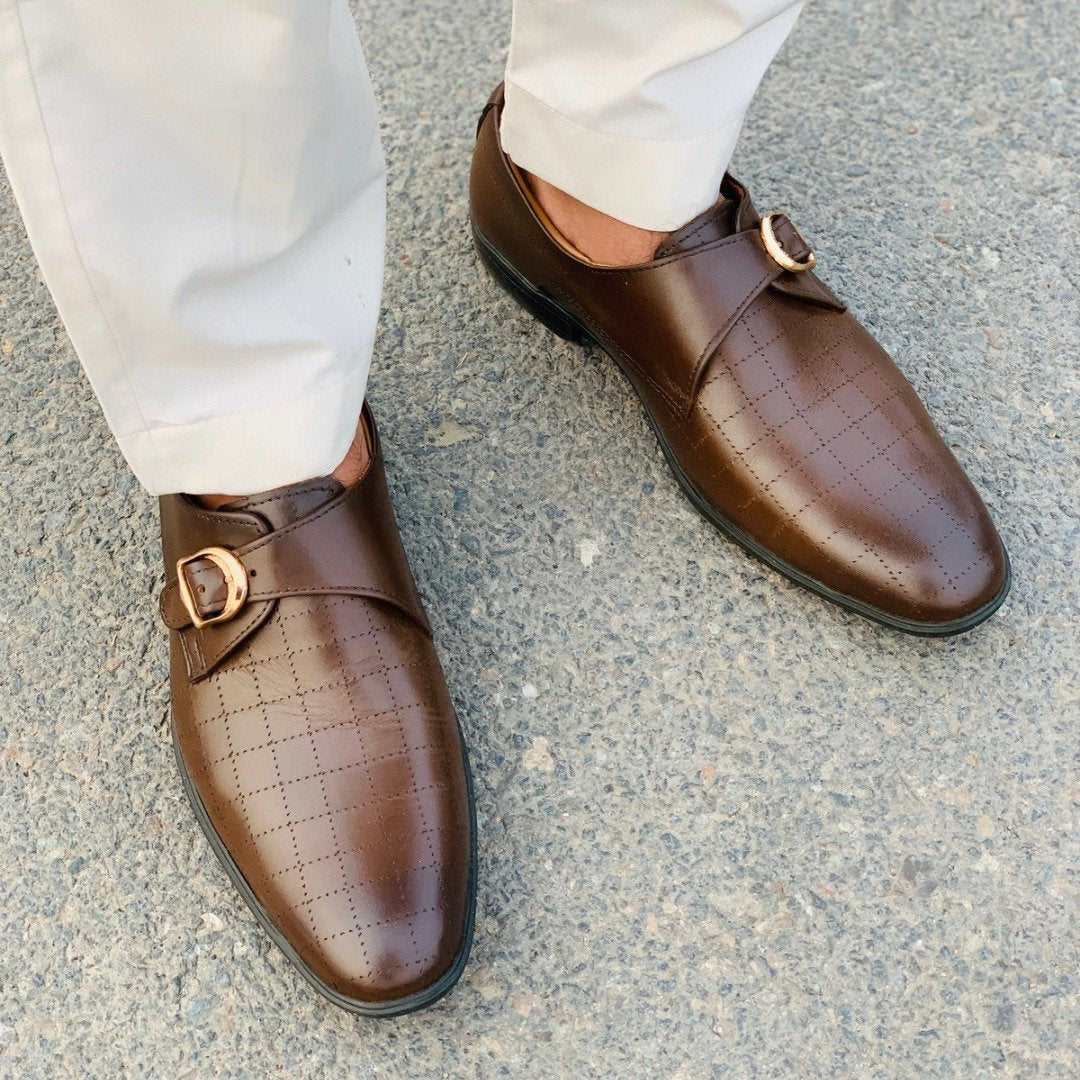 Pure handmade shoes -07020
