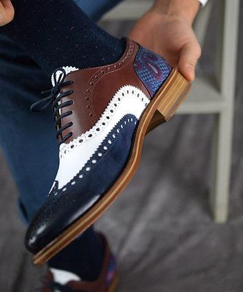 STL-Nautical Italy Oxford men