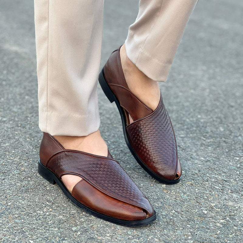 Hand made Classic Leather Kheri