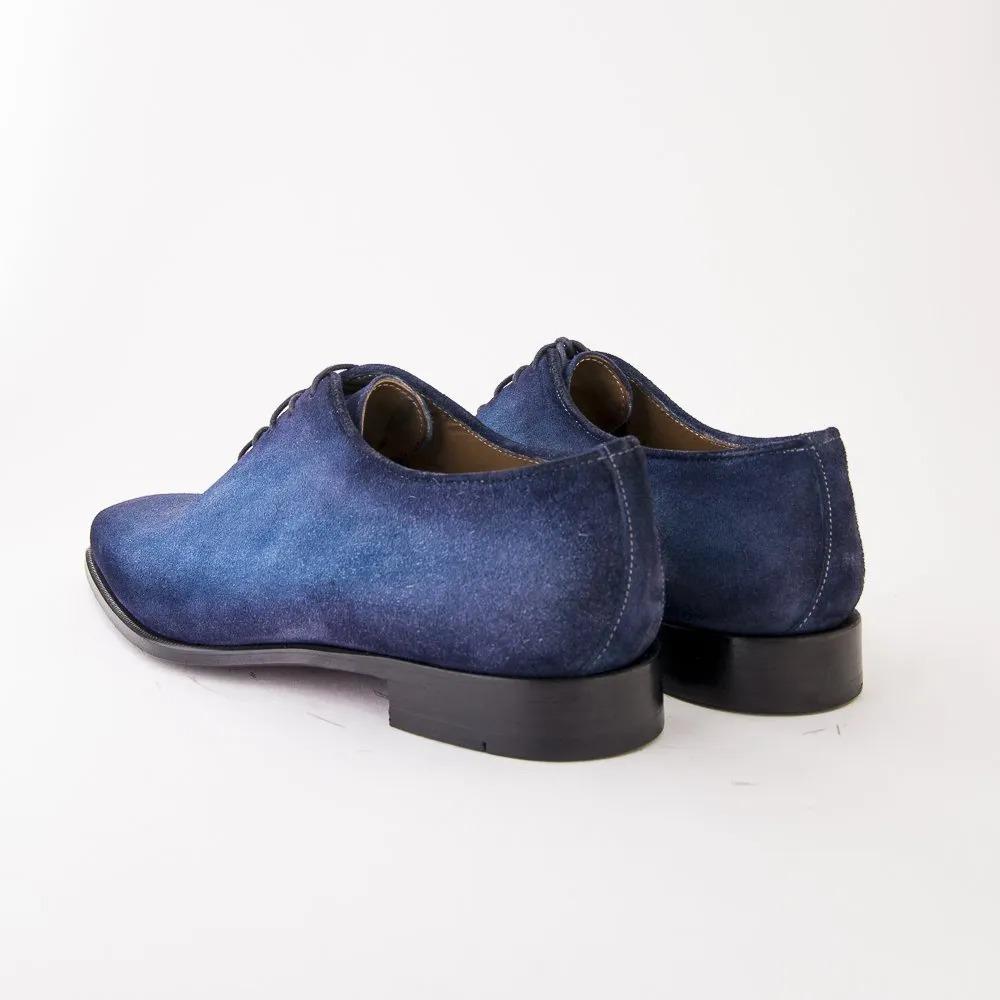 The One Cut 2 Suede Leather