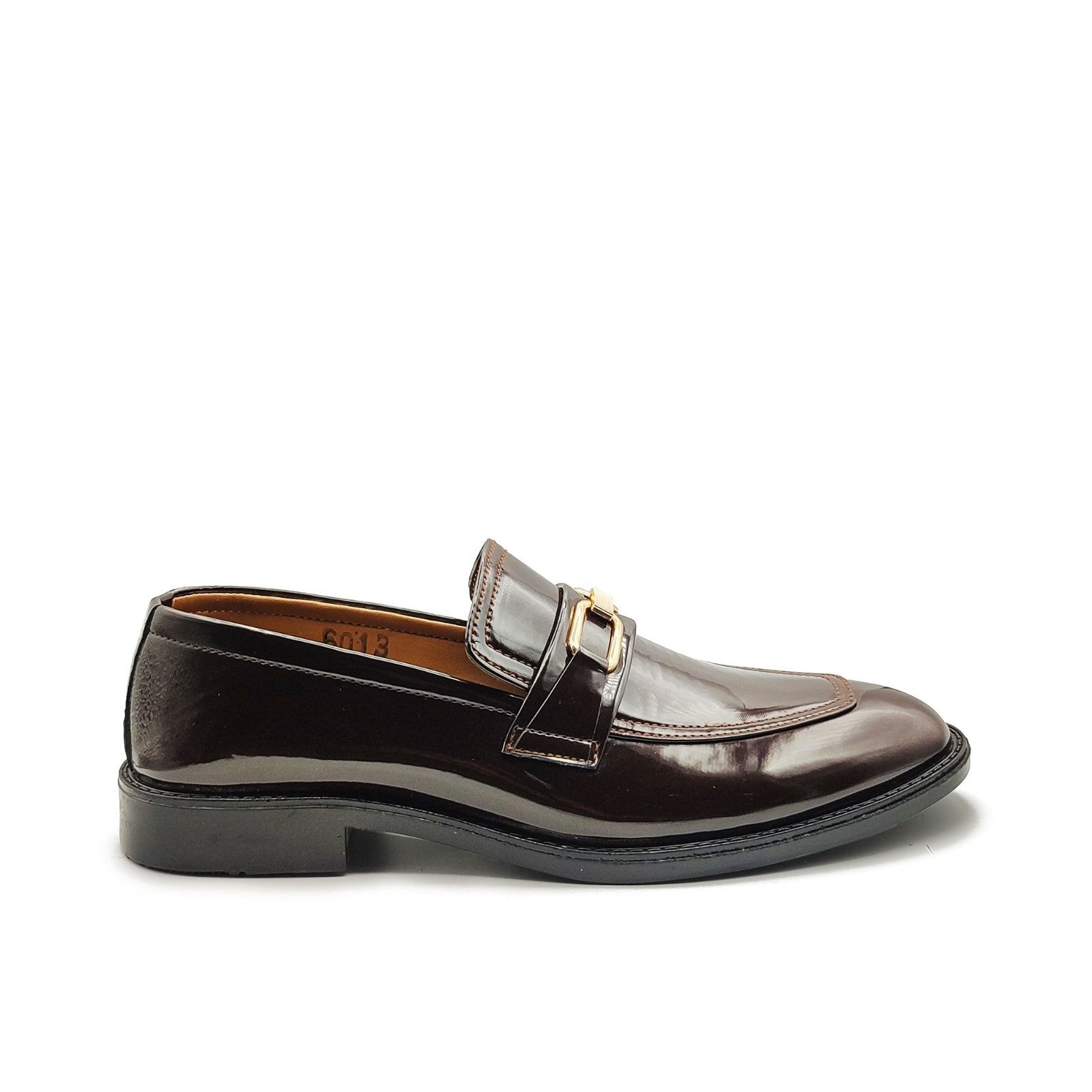Premium Handmade Shoes -6013 Brown