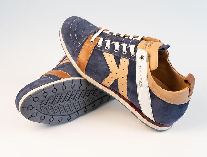 Kamo-Gutsu- Steve Herren Sneaker