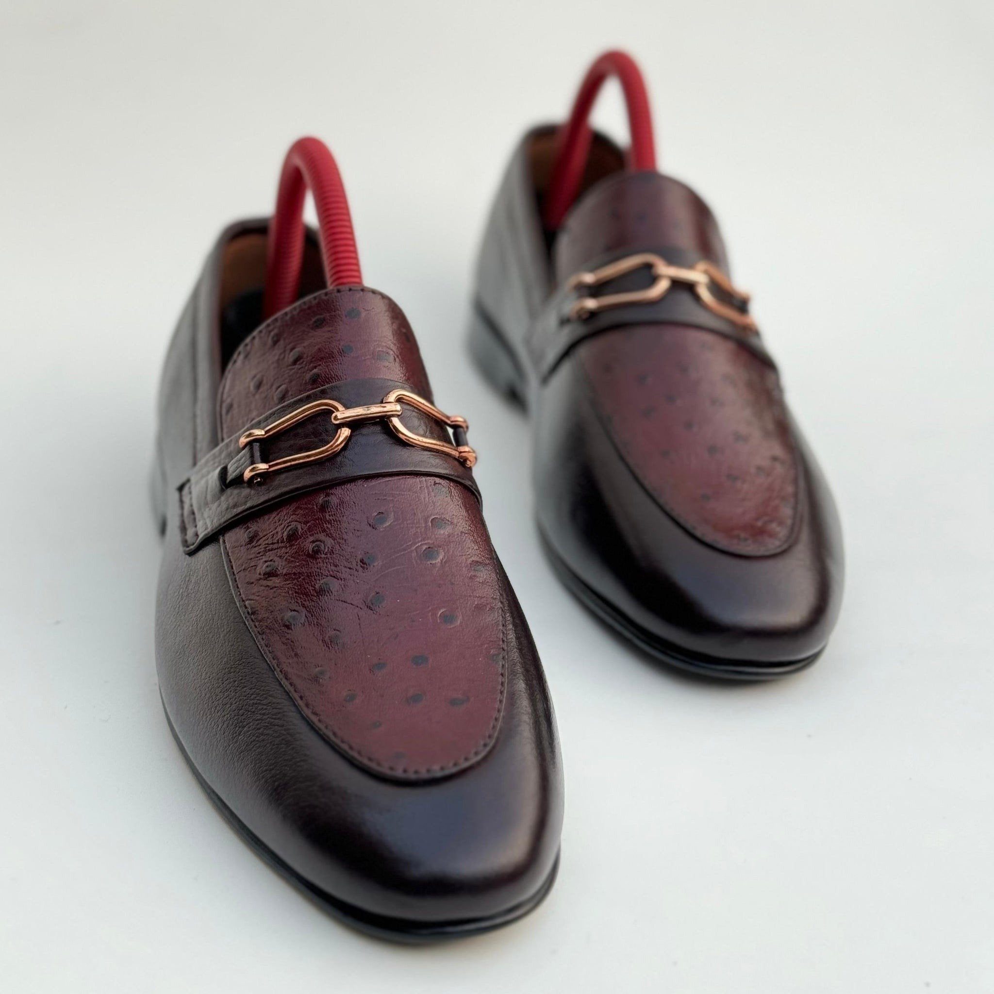 The Rodney Black/Brown - 2522