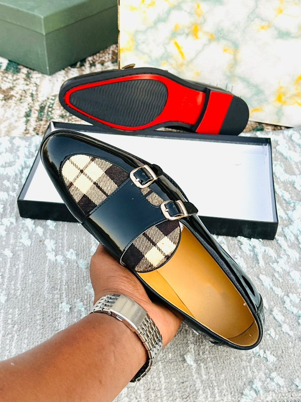 Pure Leather Shoes