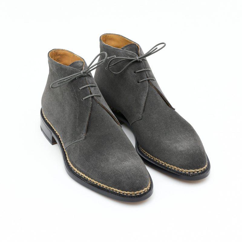 Gunmetal Ultimate Desert Boots
