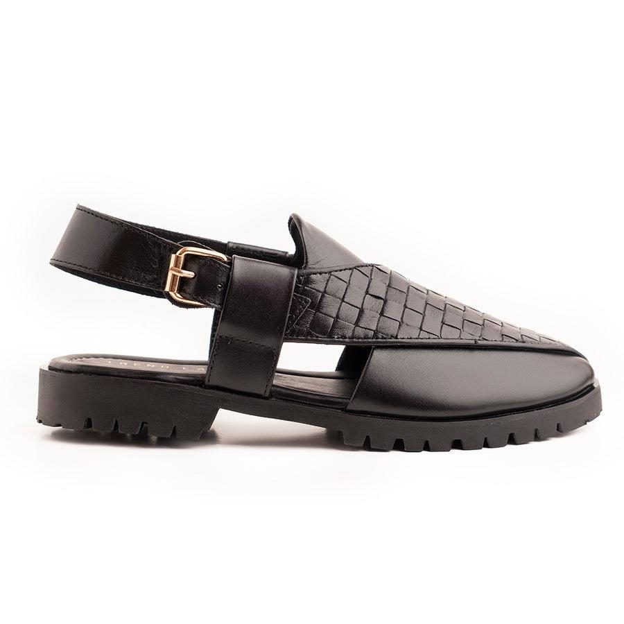 Degora Pure Leather Handmade Sandal-3469