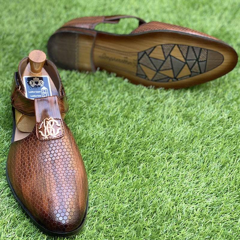 The Classic Brown Shoes(Last 3 days of limited time discount)