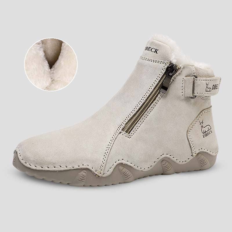 Women's Waterproof Winter Snow Boots For Outdoor, Commuting & Driving