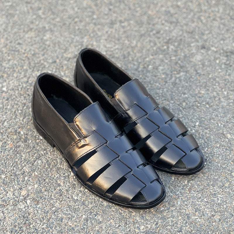 Degora Pure Leather Handmade Sandal-2351