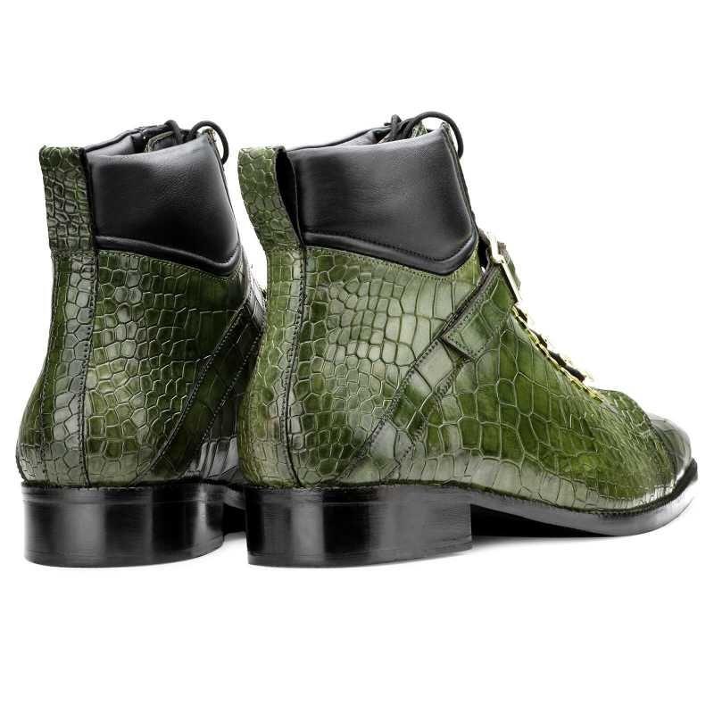 Faris Ankle Boots