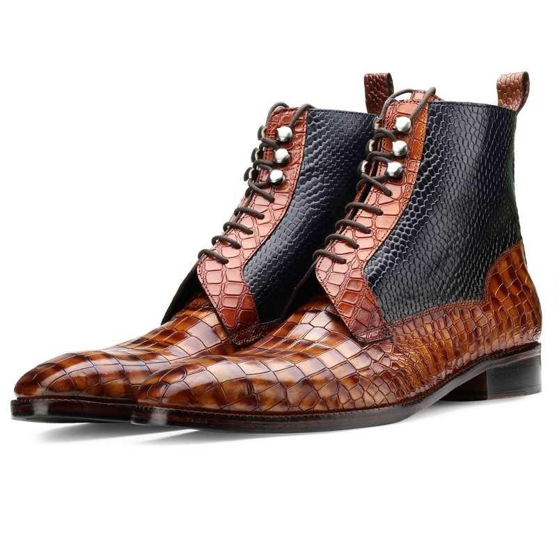 Ragnar Lace-Up Boots