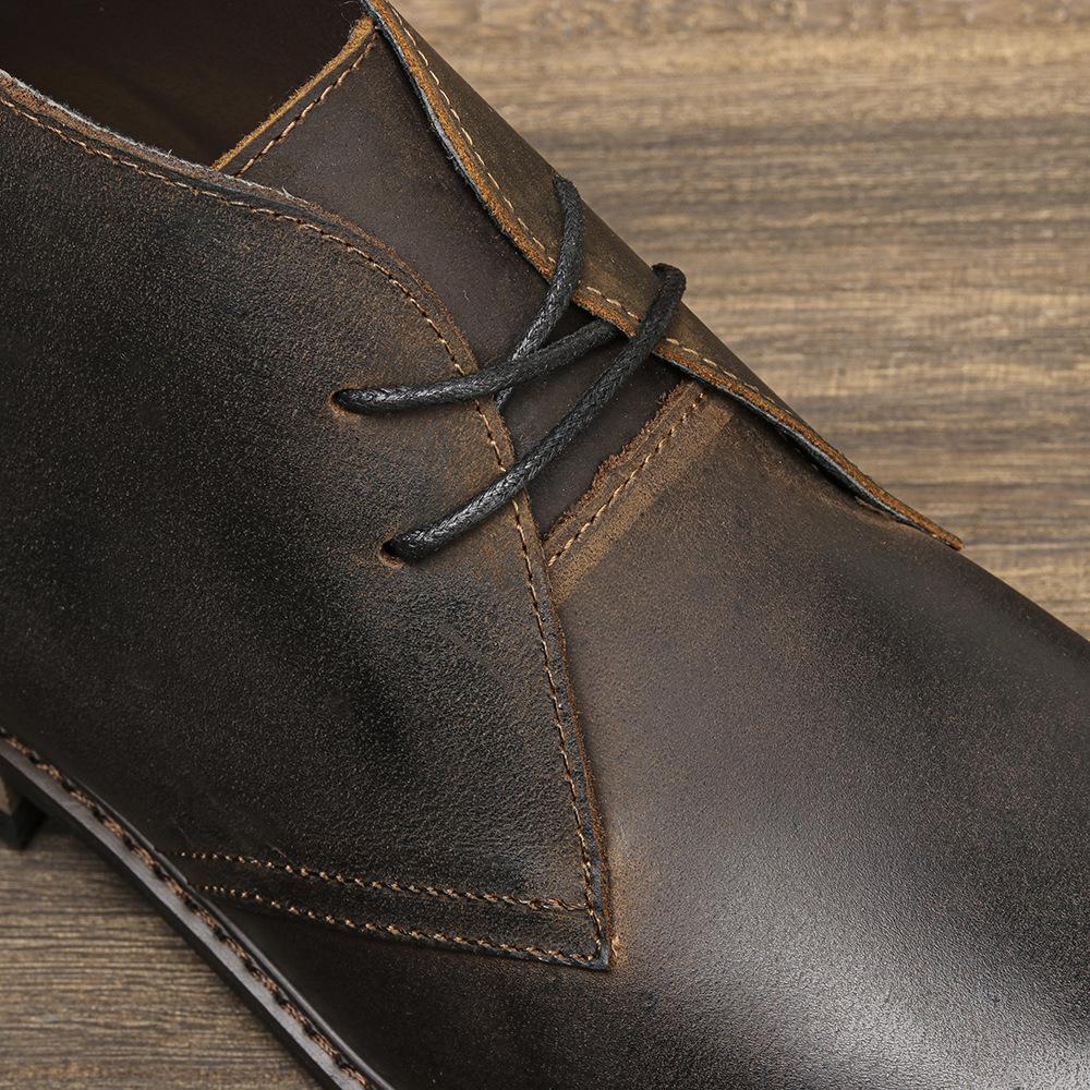 Vintage Classic Desert Boots