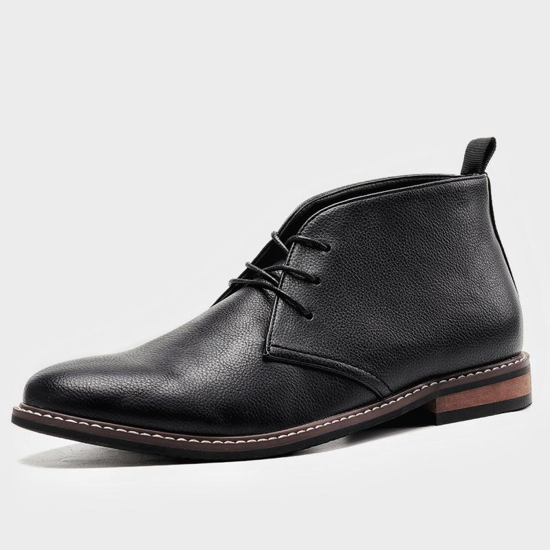 Vintage Classic Desert Boots