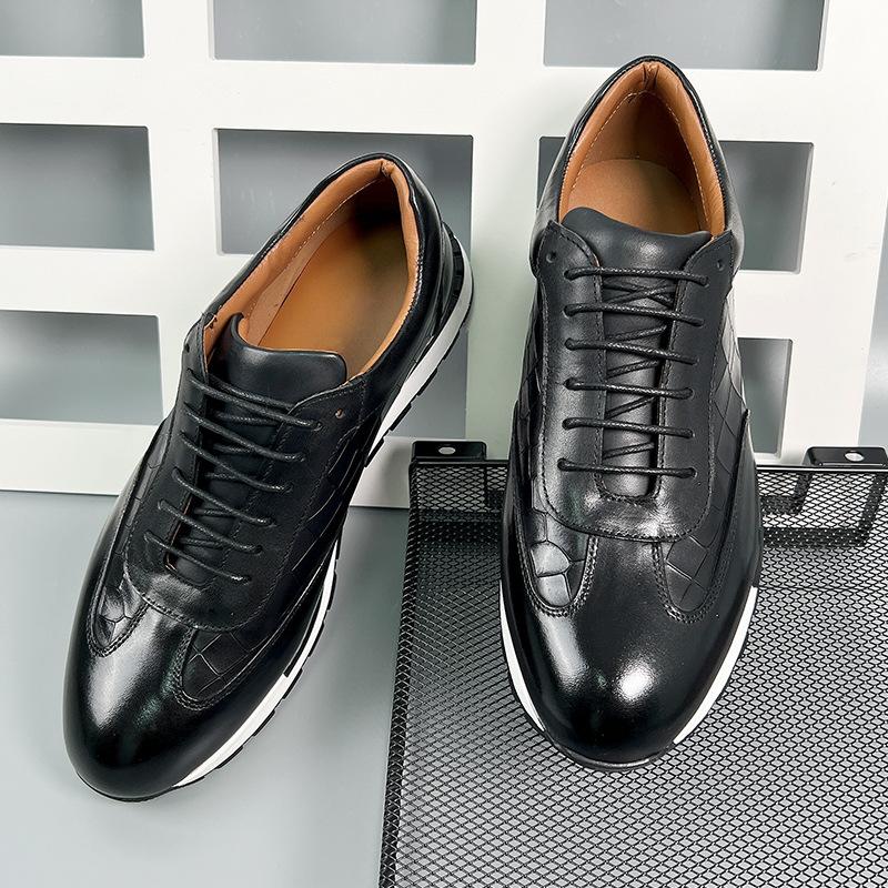 Men's Daily Outdoor Casual Handmade Shoes