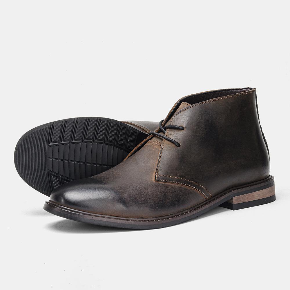 Vintage Classic Desert Boots