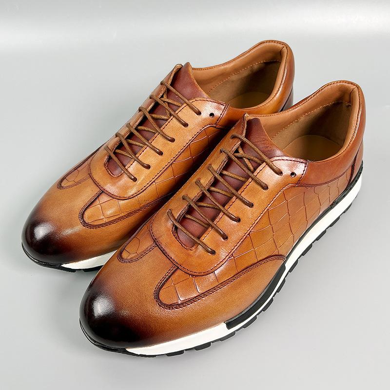 Men's Daily Outdoor Casual Handmade Shoes