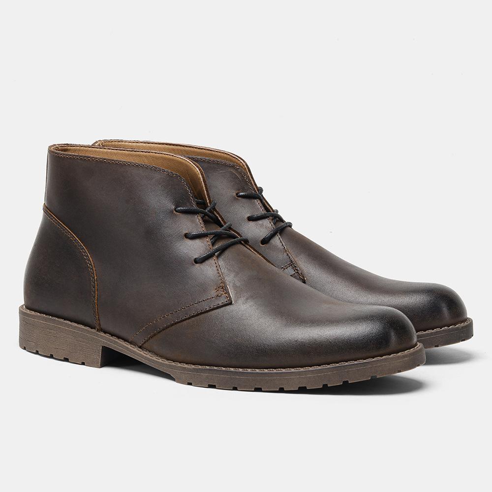 Vintage Classic Desert Boots