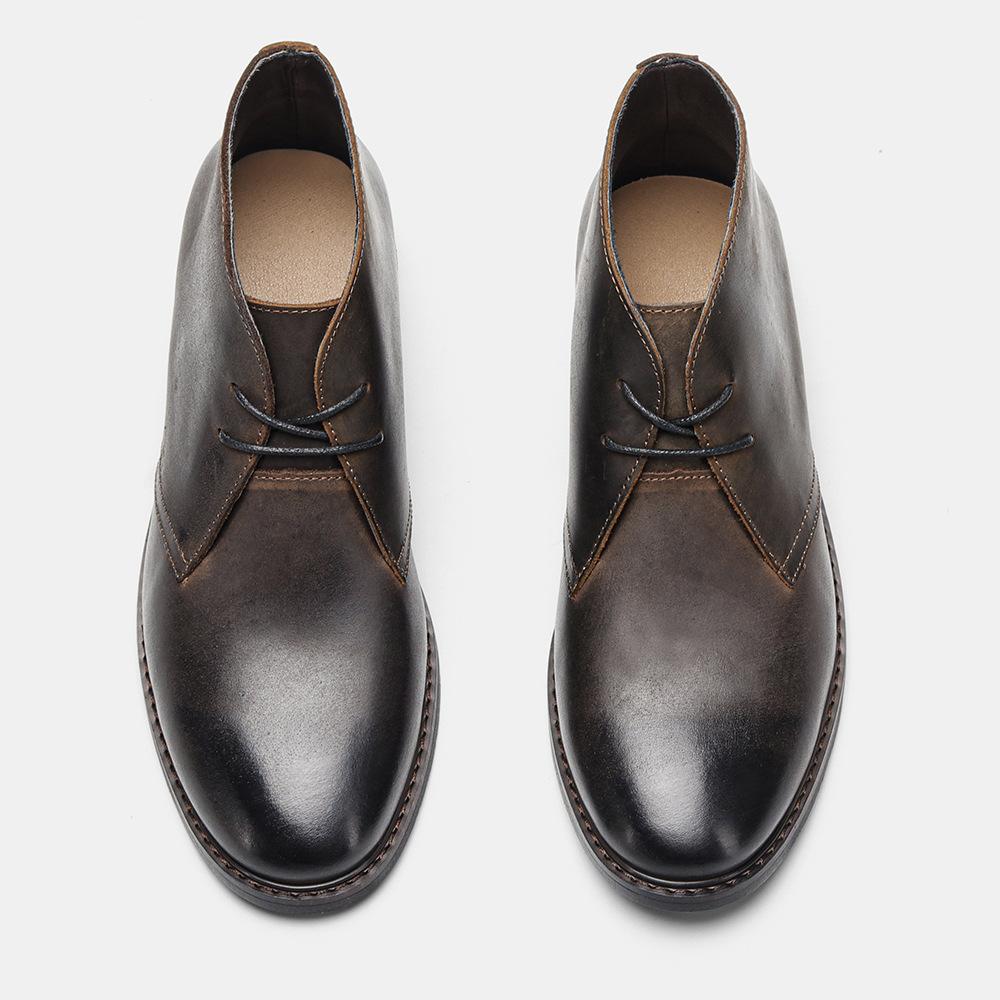 Vintage Classic Desert Boots