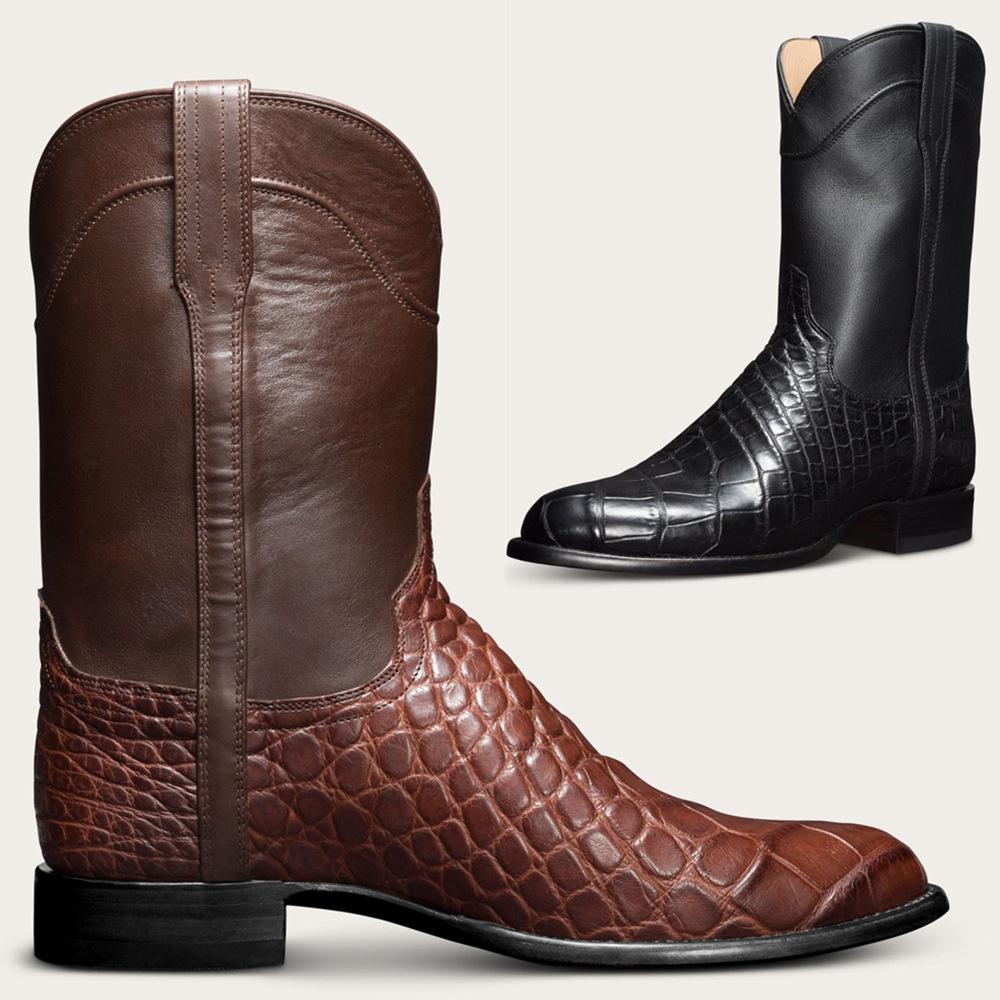 Western Cowboys Men's Shoes
