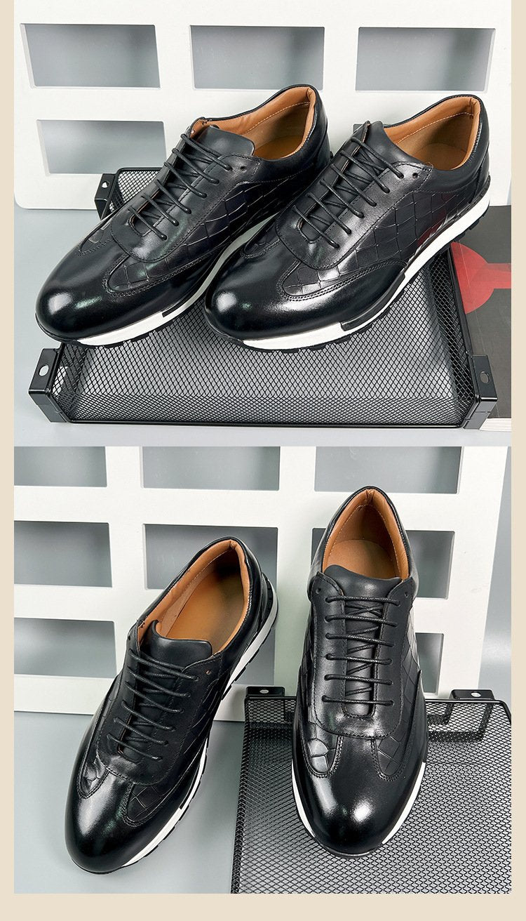 Men's Daily Outdoor Casual Handmade Shoes