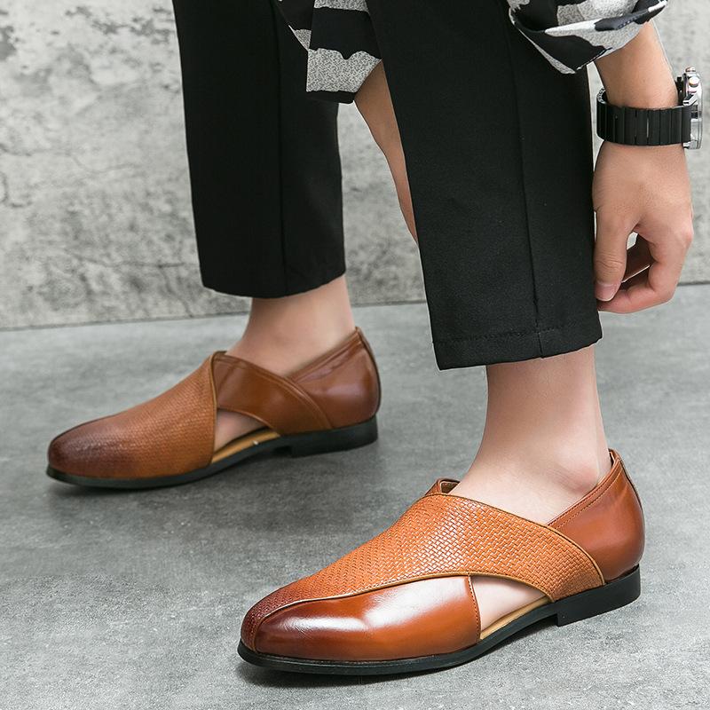 Handmade Breathable Casual Sandals