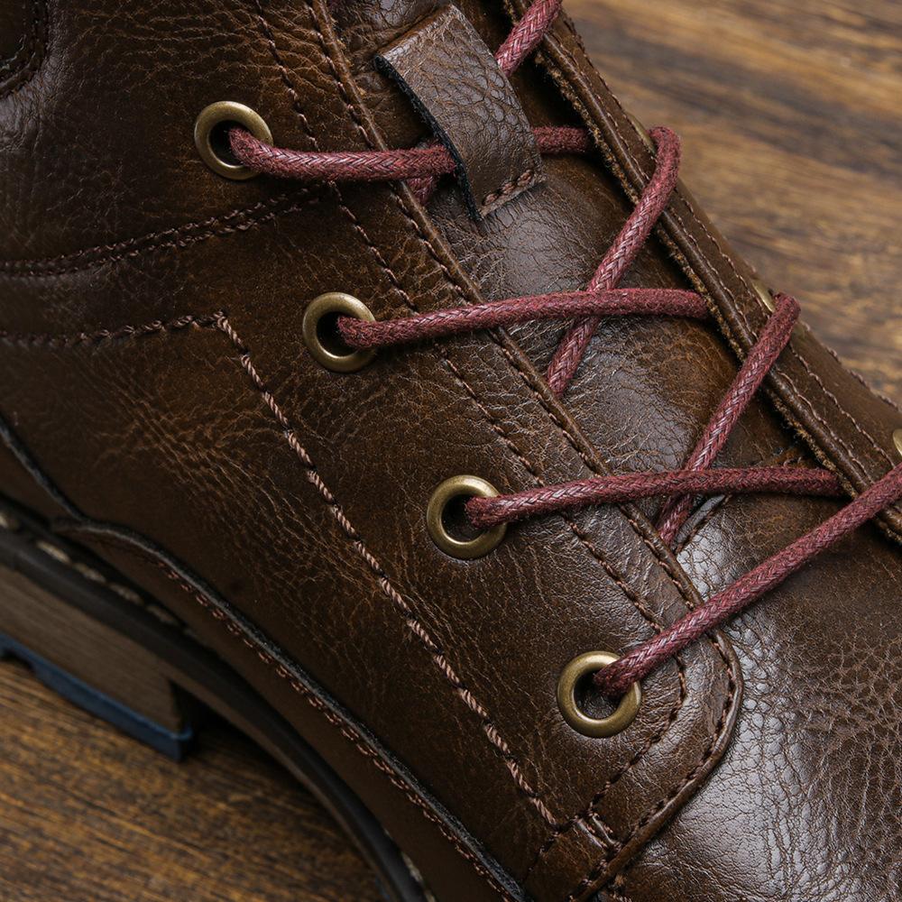 Vintage Workwear Martin Boots