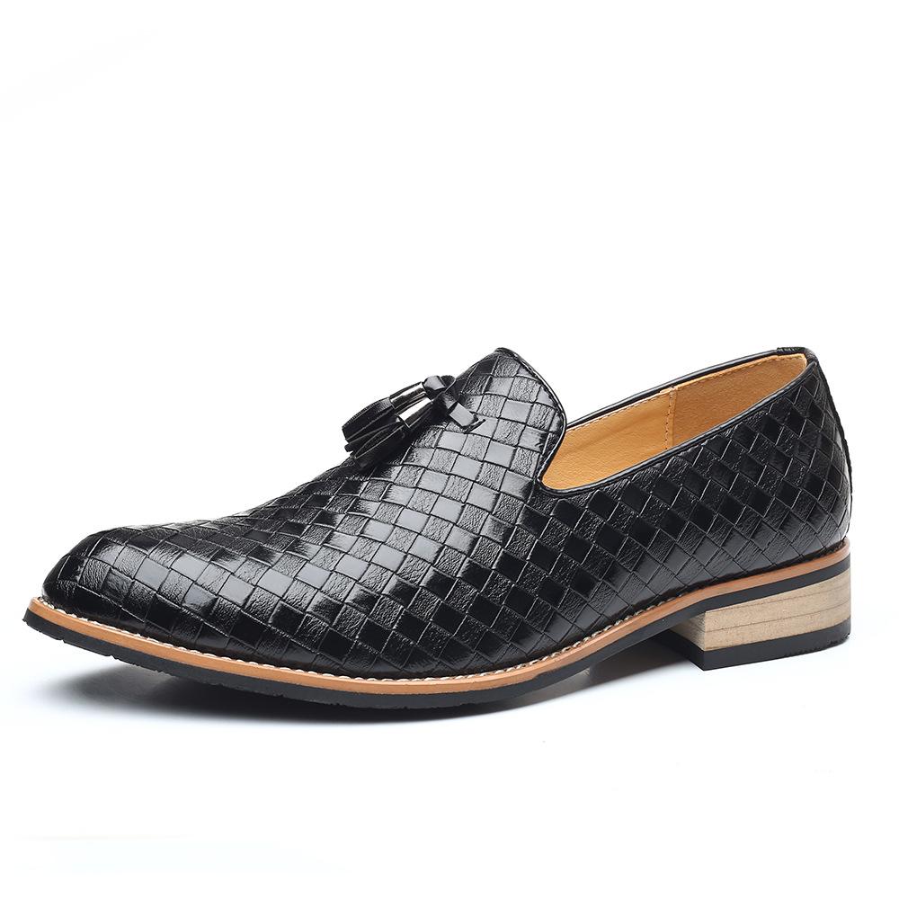Soft Sole Career Casual Leather
