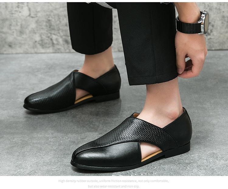 Handmade Breathable Casual Sandals