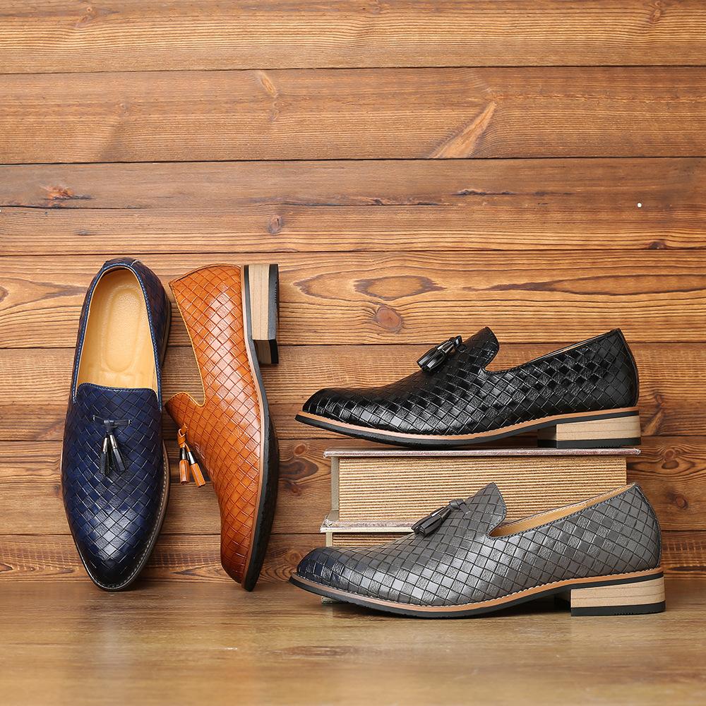 Soft Sole Career Casual Leather
