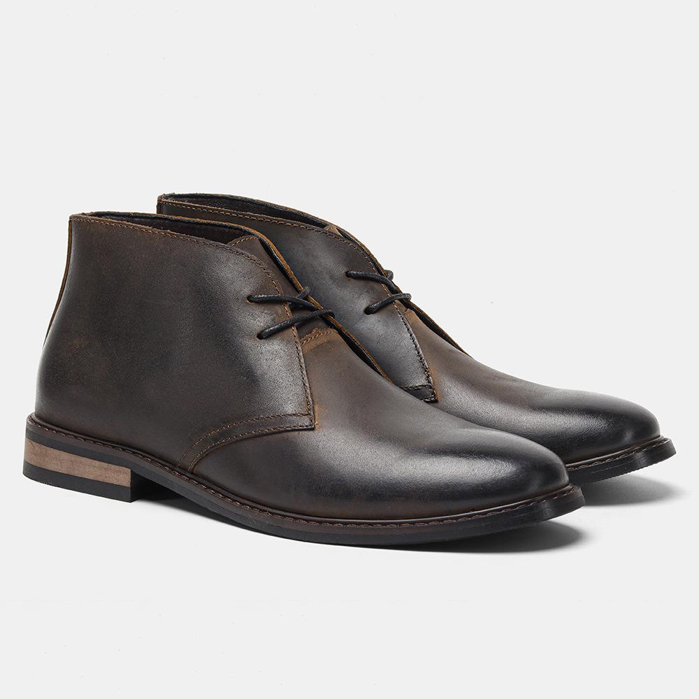 Vintage Classic Desert Boots