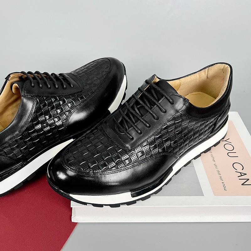 Men's Casual Leather Shoes