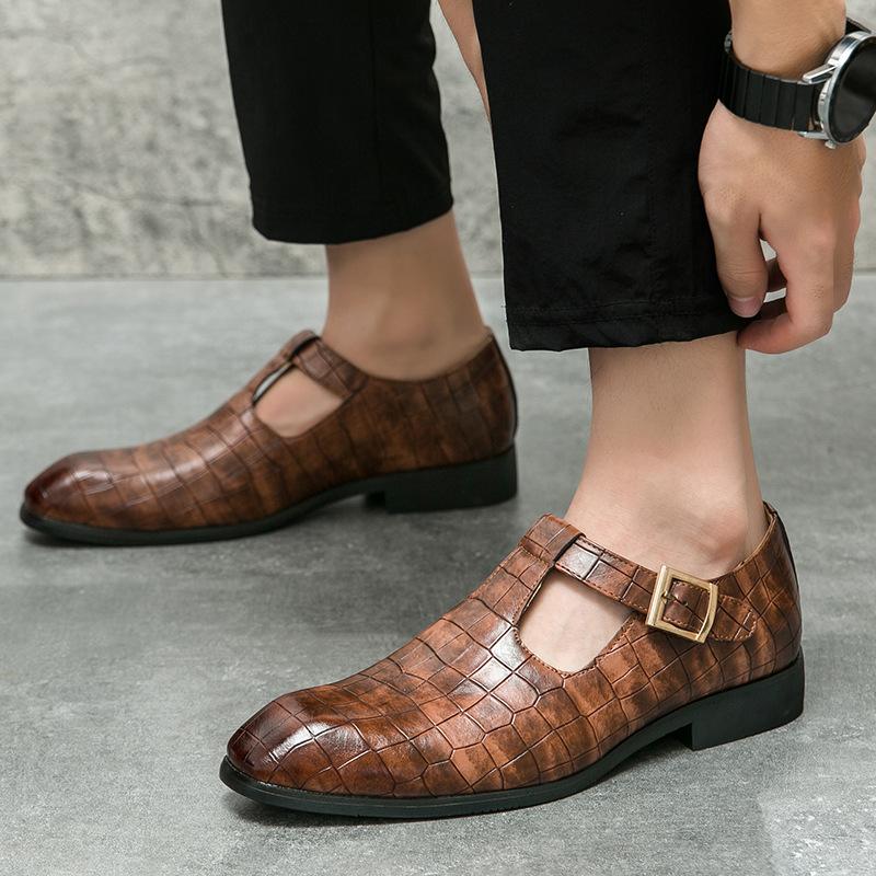 Fashion Business Sandals