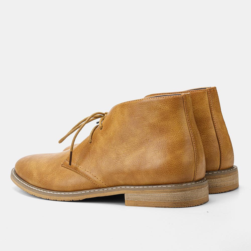 Vintage Classic Desert Boots