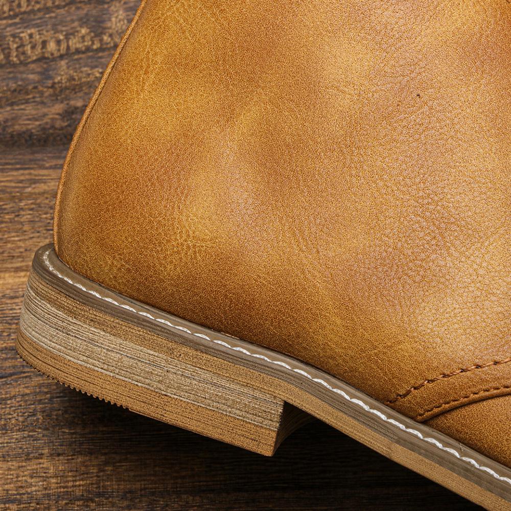 Vintage Classic Desert Boots