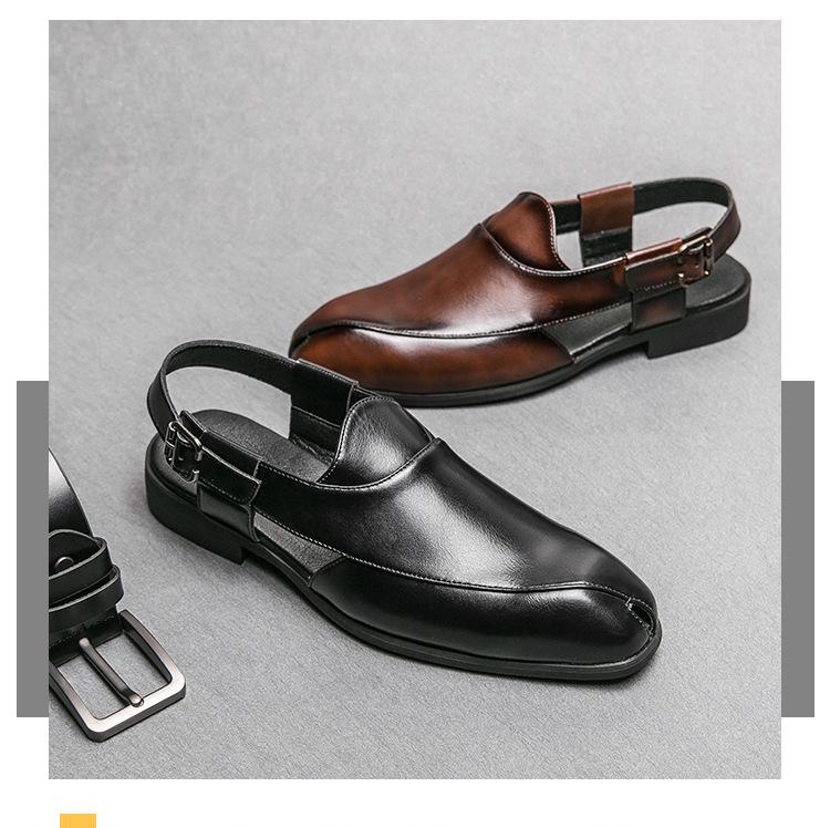 Fashion Business Sandals 02