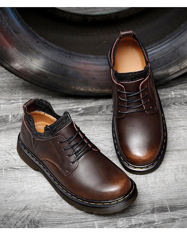 Work Boots Men's Shoes