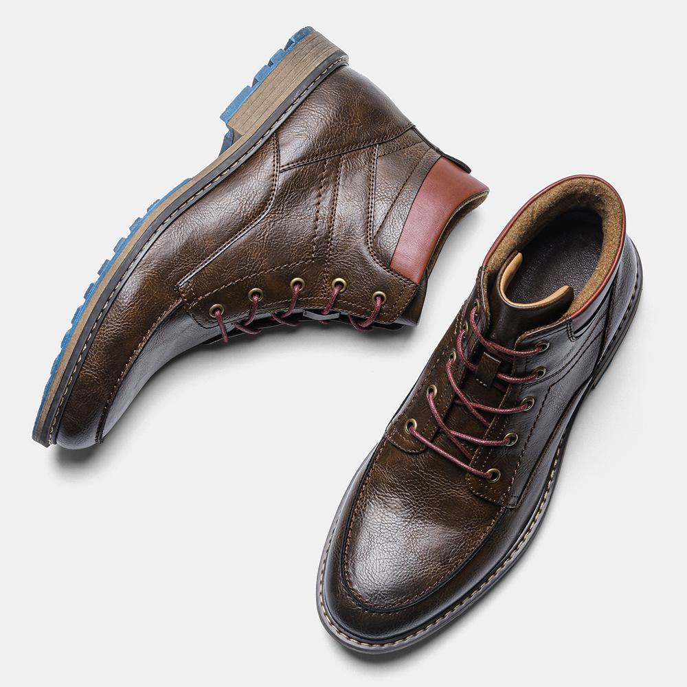 Vintage Workwear Martin Boots