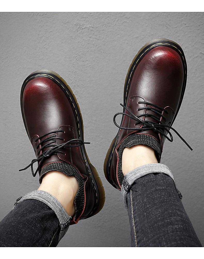 Work Boots Men's Shoes