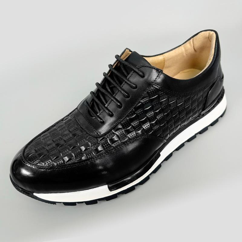 Men's Casual Leather Shoes