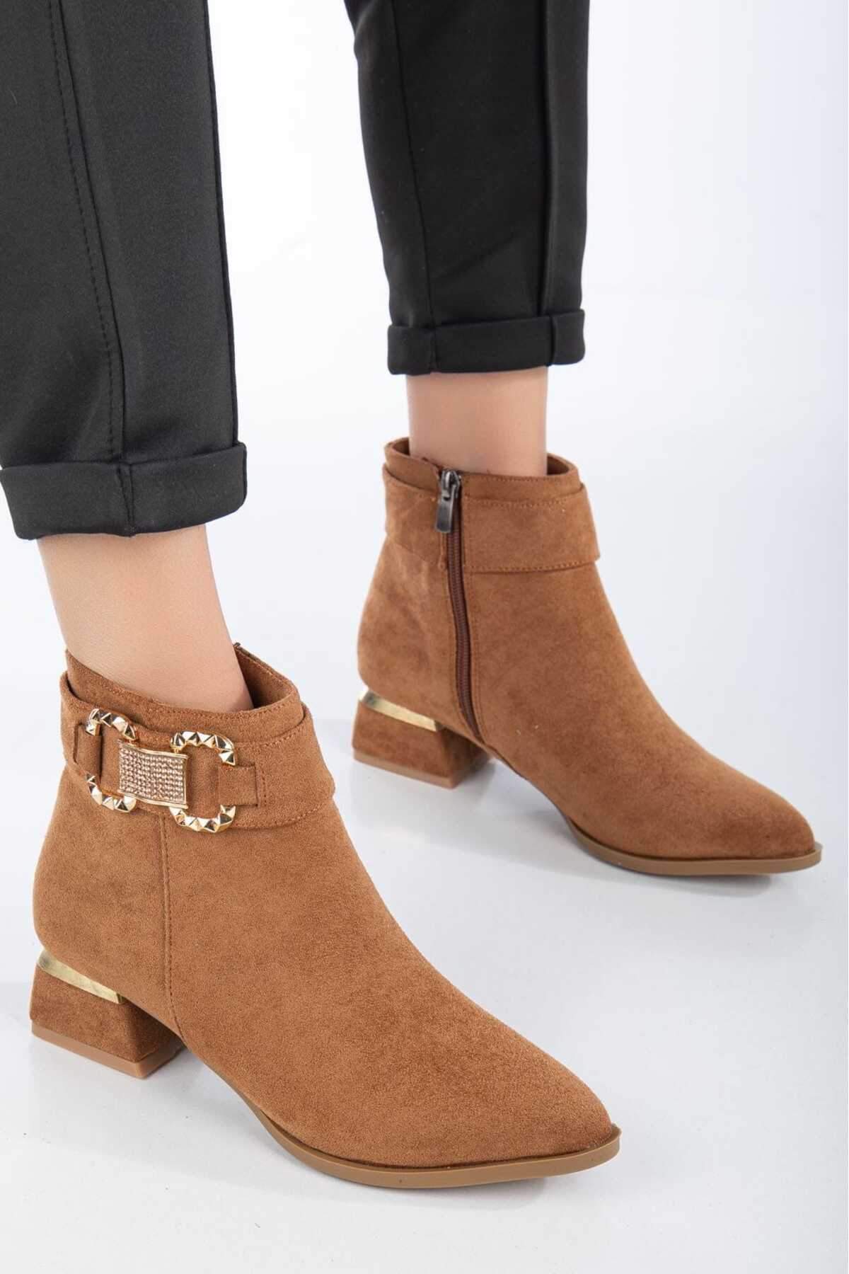 Women's Elegant Flat Boots