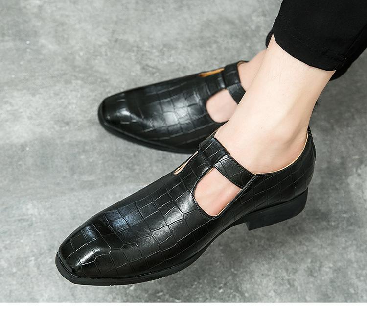 Fashion Business Sandals
