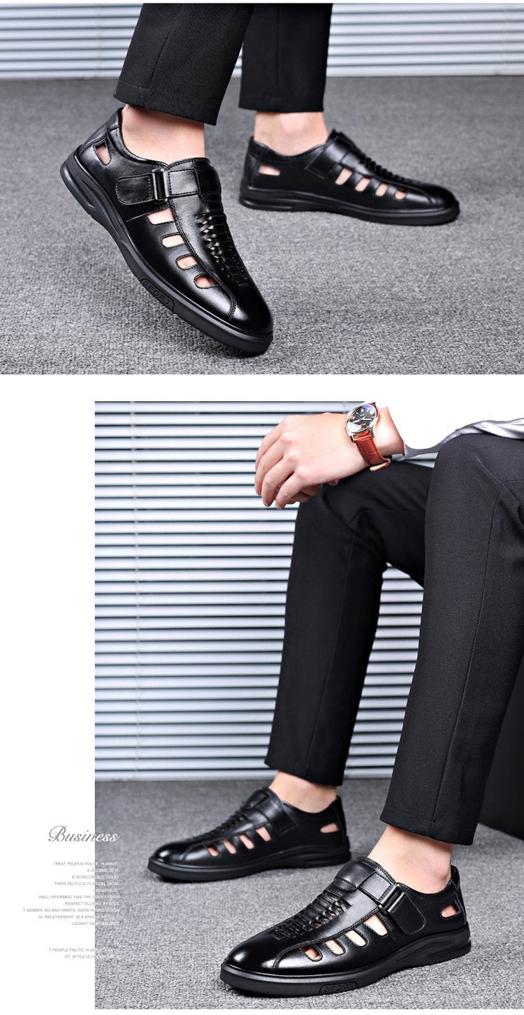 Skeleton Sandals