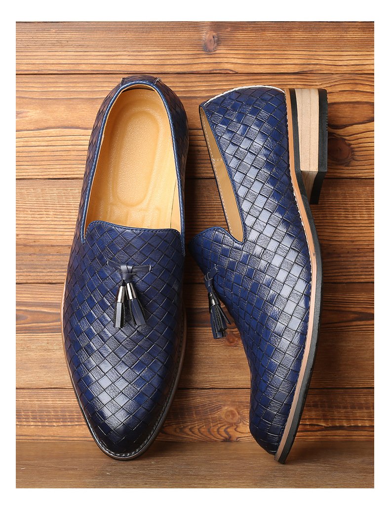 Soft Sole Career Casual Leather