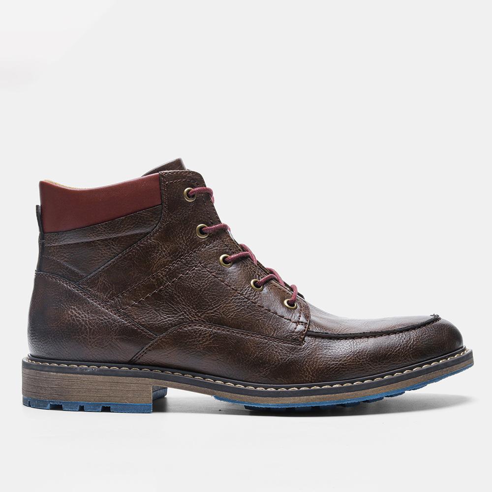 Vintage Workwear Martin Boots